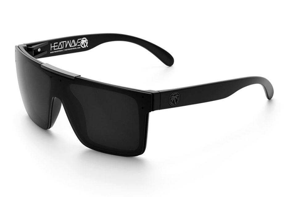 Quatro Z87 Sunglasses: BLACK/BLACK