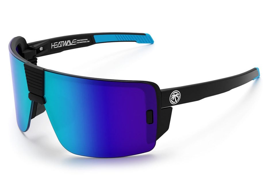 Vector Sunglasses: Galaxy Z87+