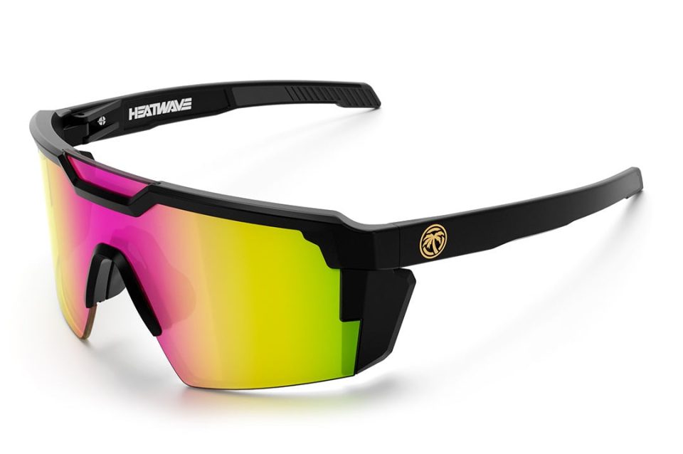 Future Tech Sunglasses: Black Frame Savage Spectrum Z87+