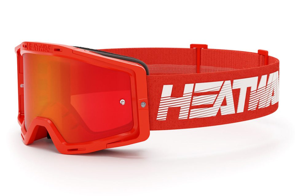 MXG-250 Moto Goggle - Hydro MAGMA