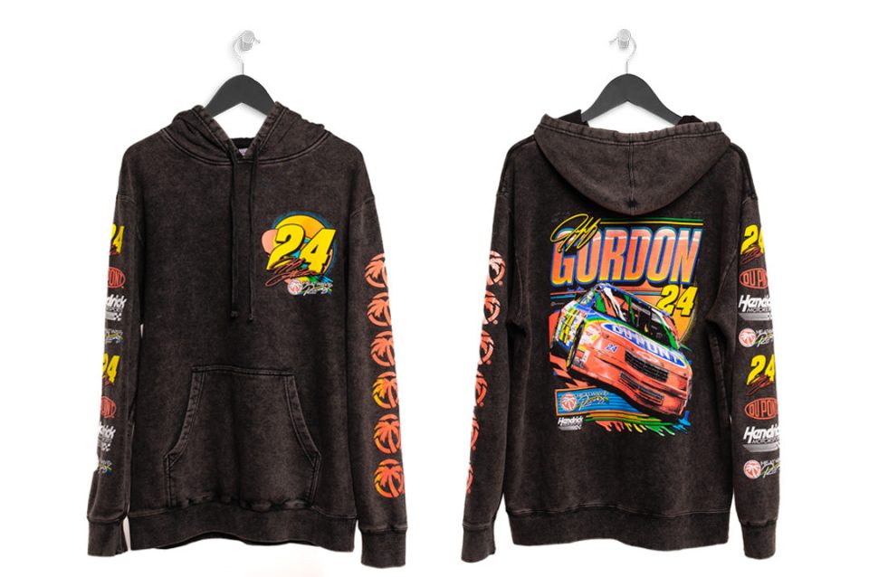 Jeff Gordon #24 X Heat Wave SWEATSHIRT