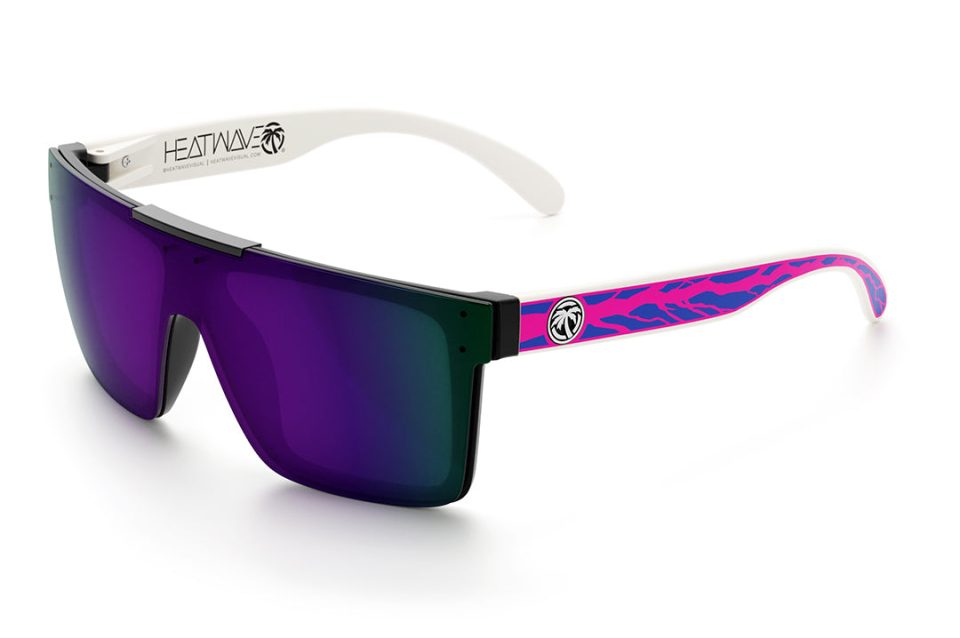 Quatro Sunglasses: Jet Ski Customs