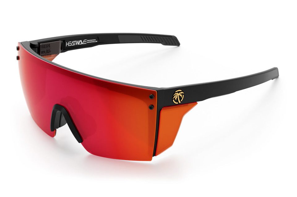 Performance Lazer Face Sunglasses: Firestorm Z87 +