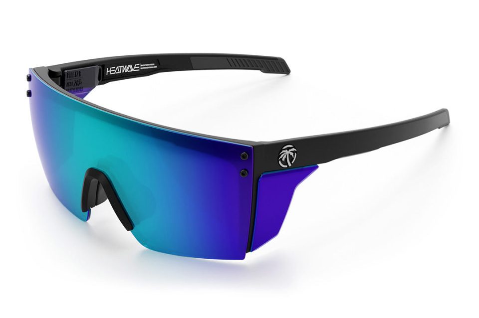 Performance Lazer Face Sunglasses: Galaxy Z87+