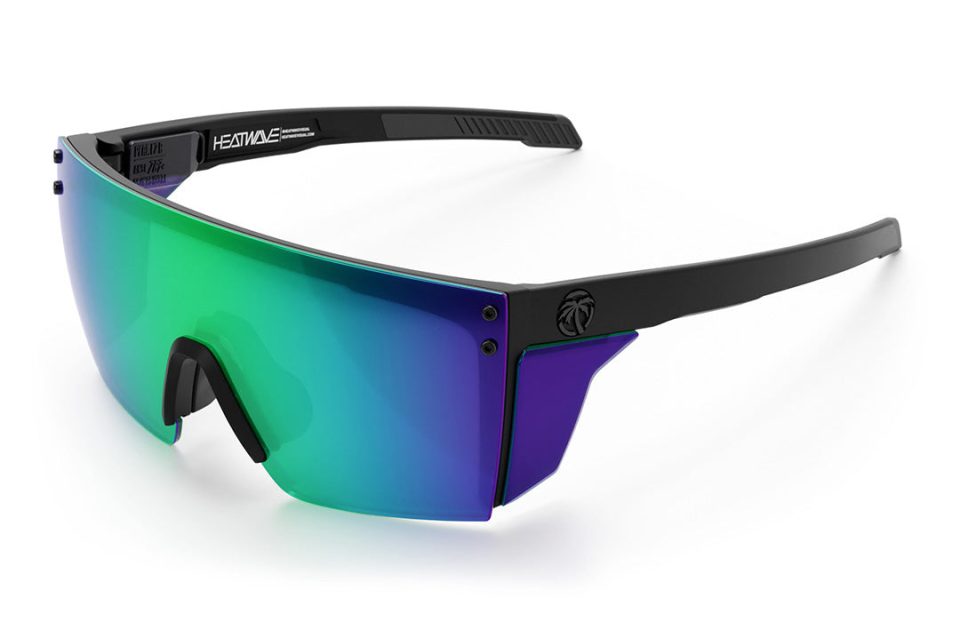 Performance Lazer Face Sunglasses: Piff Z87+