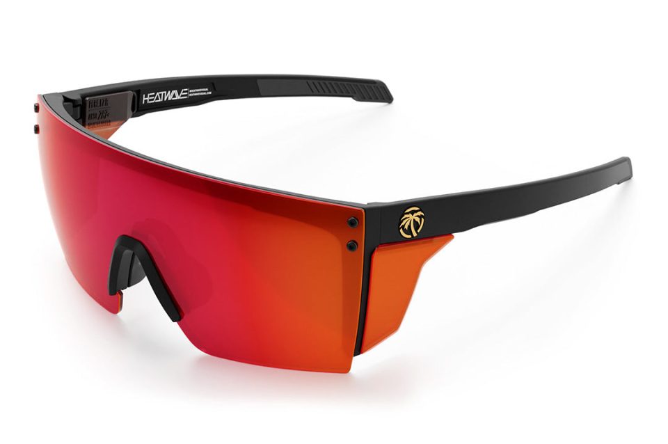 Performance XL Lazer Face Sunglasses: Firestorm Z87+