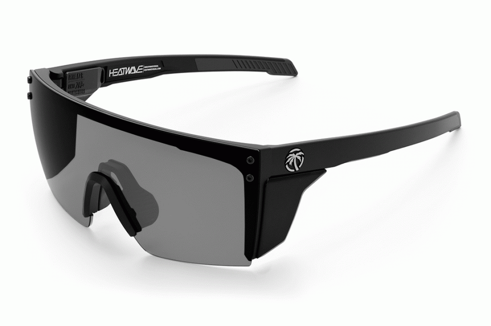 Performance Lazer Face Sunglasses: SUPER Photochromic Lens Z87+