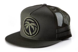 HWV Socom Trucker Hat OD Green