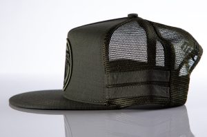 HWV Socom Trucker Hat OD Green