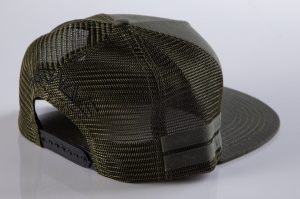 HWV Socom Trucker Hat OD Green