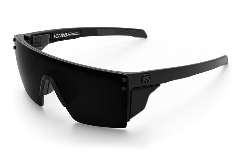 Performance Lazer SLIM Sunglasses: ULTRA BLACK Z87+