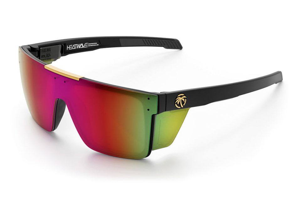 Performance Quatro Sunglasses: Spectrum Z87+