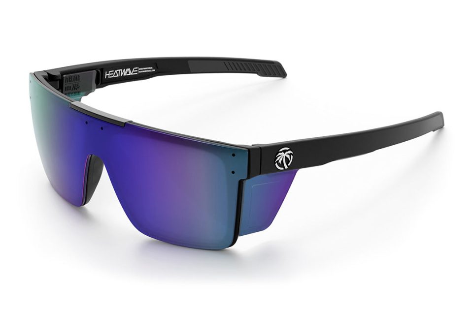 Performance Quatro Sunglasses: Ultra Violet Z87+