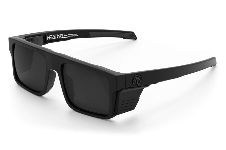 Performance Rayth Sunglasses: Black Z87+