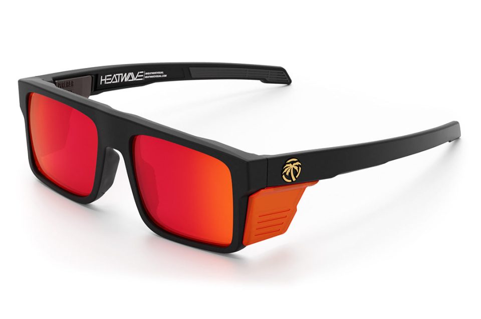 Performance Rayth Sunglasses: Firestorm Z87+