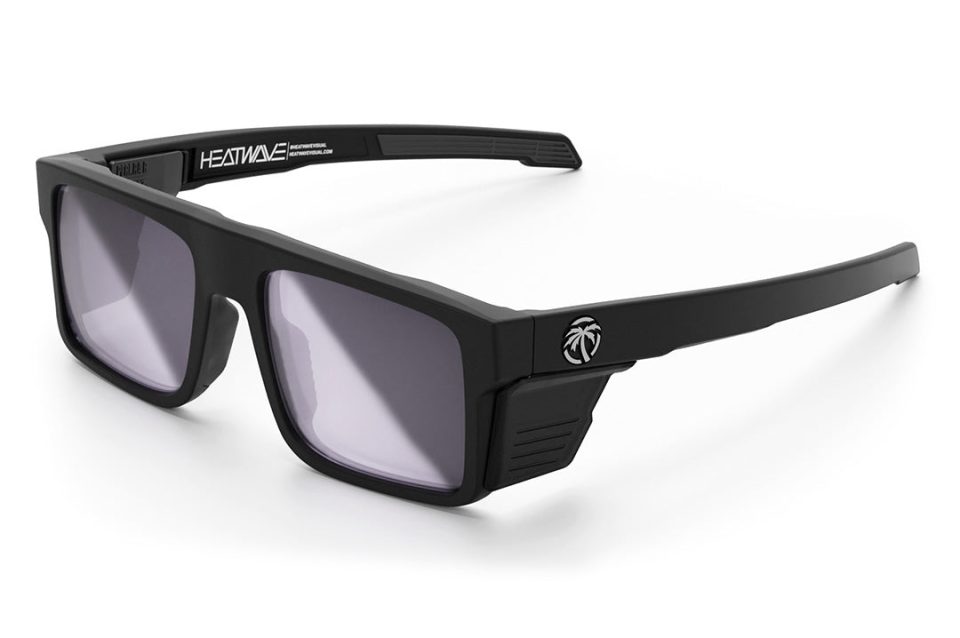 Performance Rayth Sunglasses: SUPER Photochromic Z87+