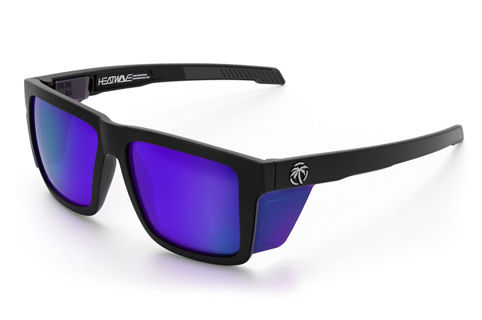 Performance XL VISE Sunglasses Frame: Ultra Violet Z87+