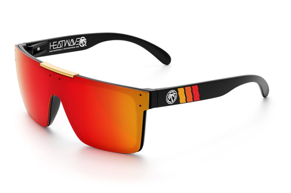 Quatro Sunglasses: Turbo Classic Customs