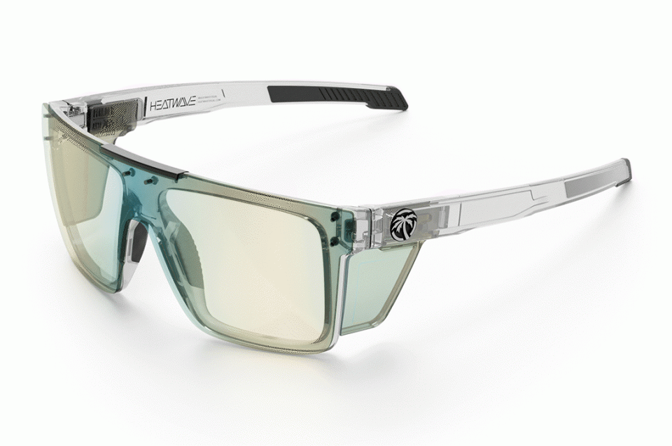 Performance Quatro Sunglasses: ARCTIC Photochromic Lens Z87+