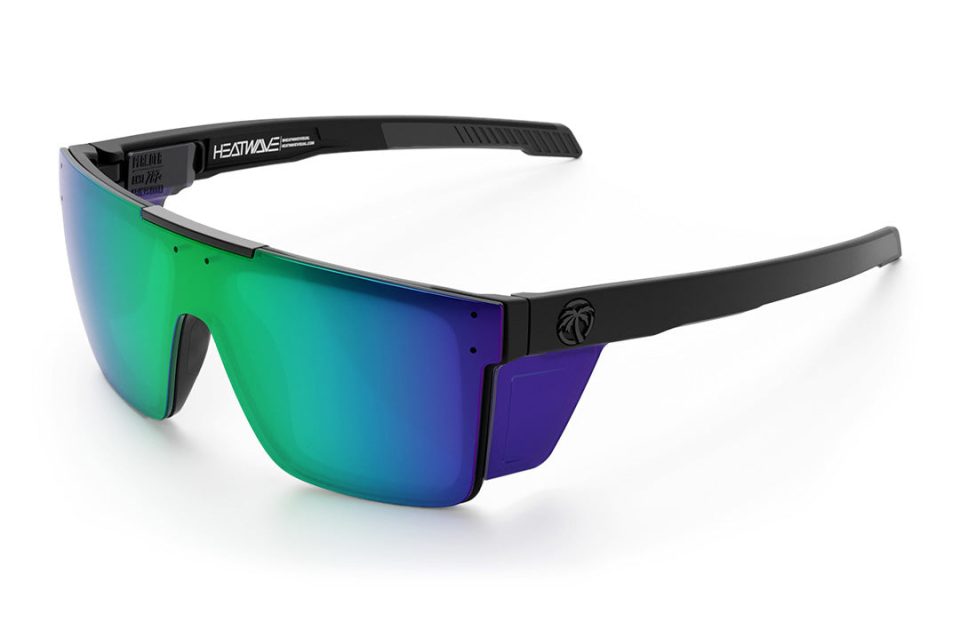 Performance Quatro Sunglasses: Piff Z87+