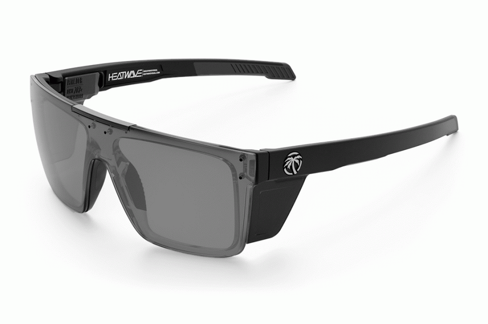Performance Quatro Sunglasses: SUPER Photochromic Lens Z87+