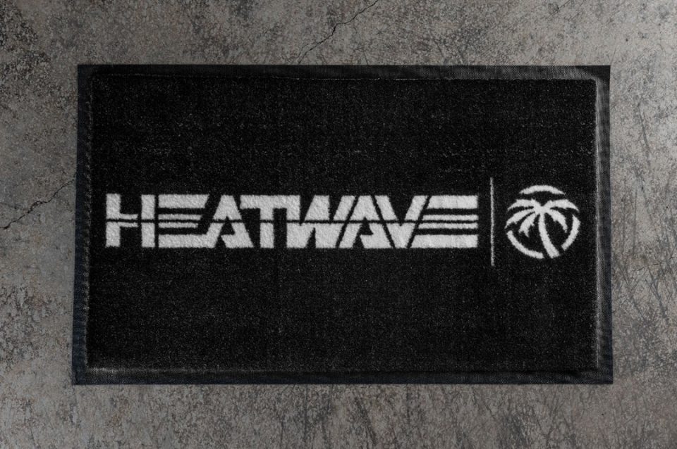 HWV: Billboard Entryway Rug