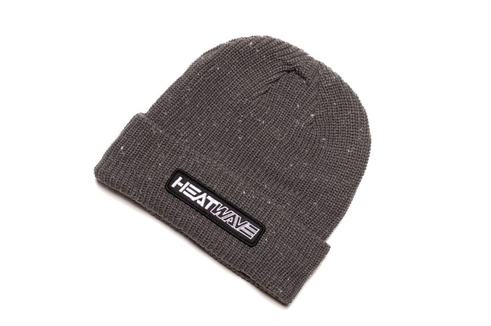 HWV Billboard Split Beanie GT Silver
