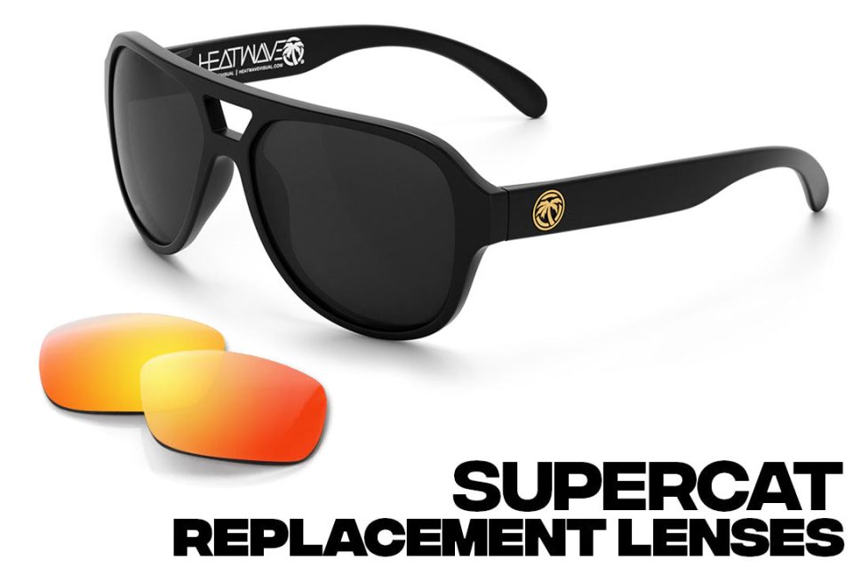 Supercat: Replacement Lenses