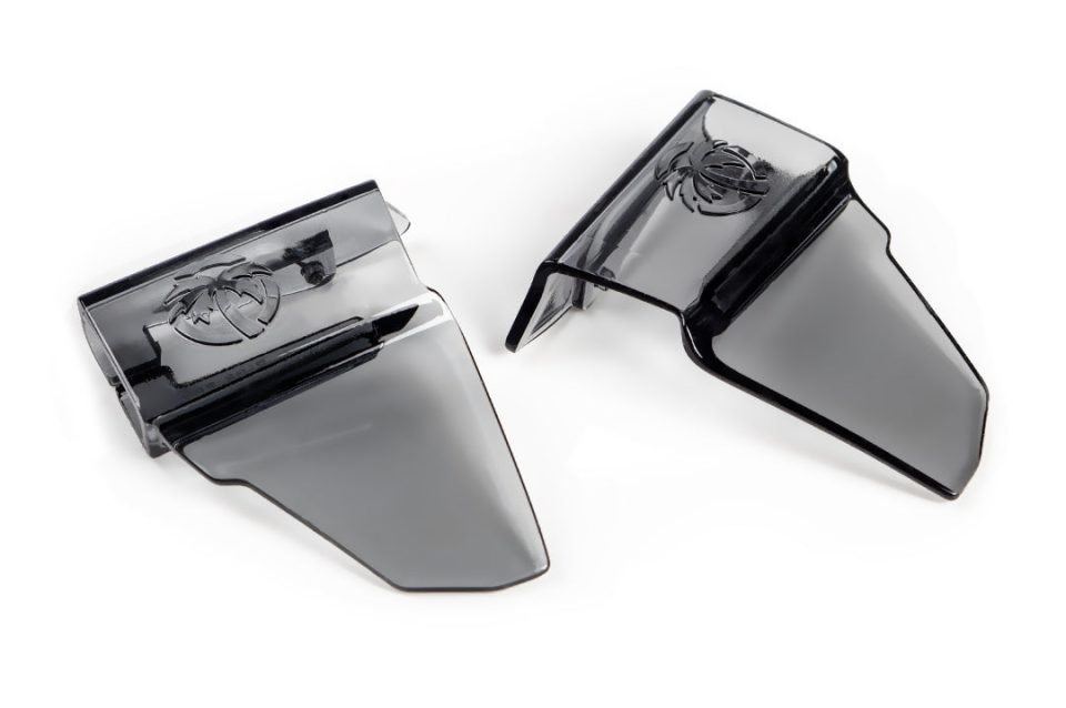 VISE And XL VISE Side Shield z87+ SMOKE GREY