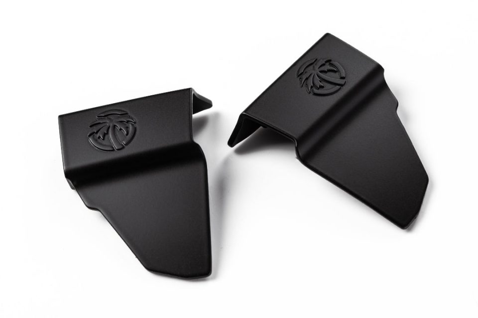 VISE And XL VISE  Side Shield z87+ Matte BLACK