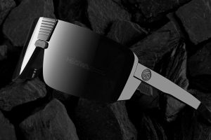 Vector Sunglasses: GLOSS BLACK Ultra Black Z87+