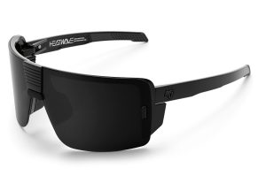 Vector Sunglasses: GLOSS BLACK Ultra Black Z87+