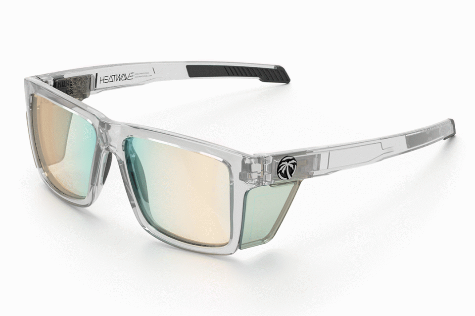 Performance Vise Sunglasses: ARCTIC Photochromic Z87+