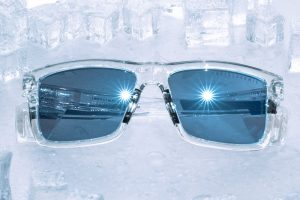 Performance Vise Sunglasses: ARCTIC Photochromic Z87+