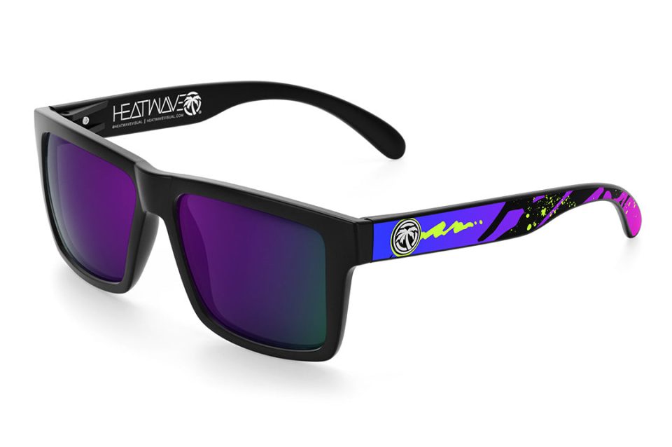 VISE Sunglasses: Gel Customs