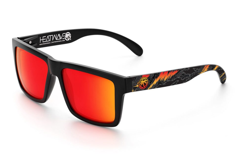 VISE Sunglasses: High Voltage Customs