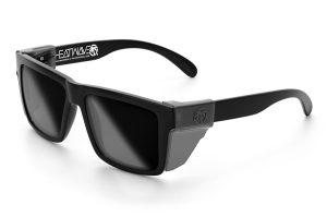 VISE Z87 Sunglasses Black Frame: SUPER Photochromic Lens
