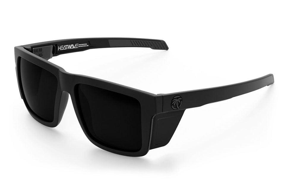 Performance XL VISE Sunglasses Frame: Ultra Black Z87+