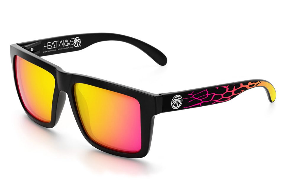 XL VISE Sunglasses: Core Customs