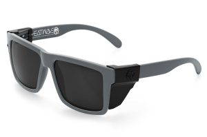 XL VISE Z87 Sunglasses SATIN GREY: