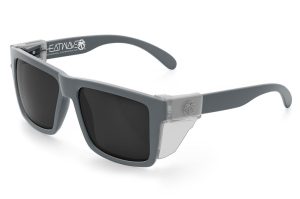 XL VISE Z87 Sunglasses SATIN GREY: