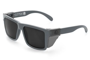 XL VISE Z87 Sunglasses SATIN GREY: