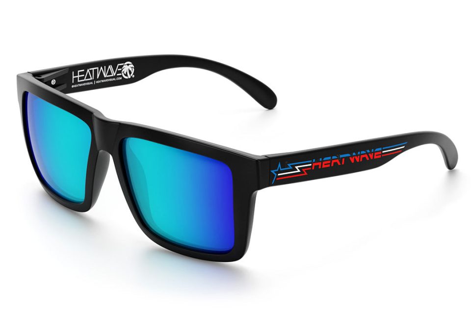 XL VISE Sunglasses: Speed Star Customs