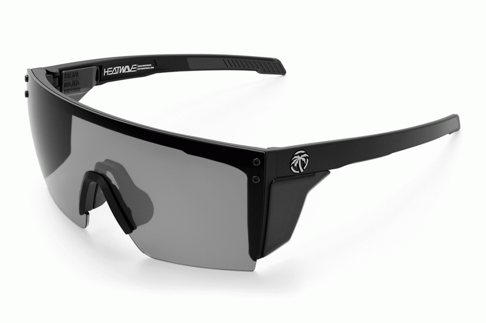 Performance XL Lazer Face Sunglasses: SUPER Photochromic Lens Z87+