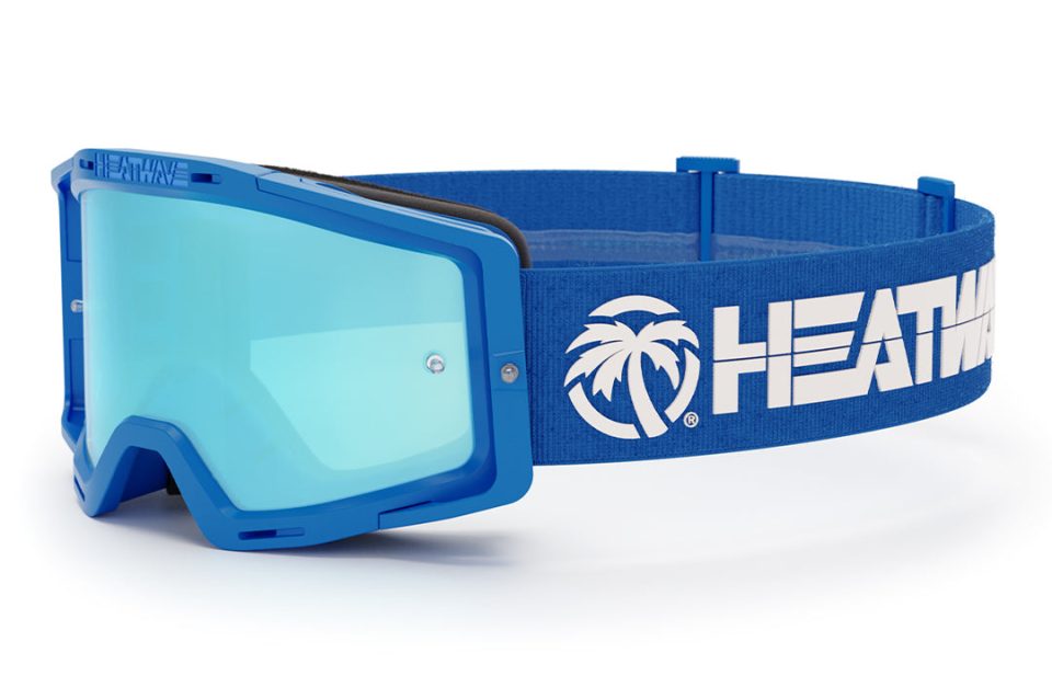 MXG-250 Moto Goggle - Billboard Icon ARC FLASH