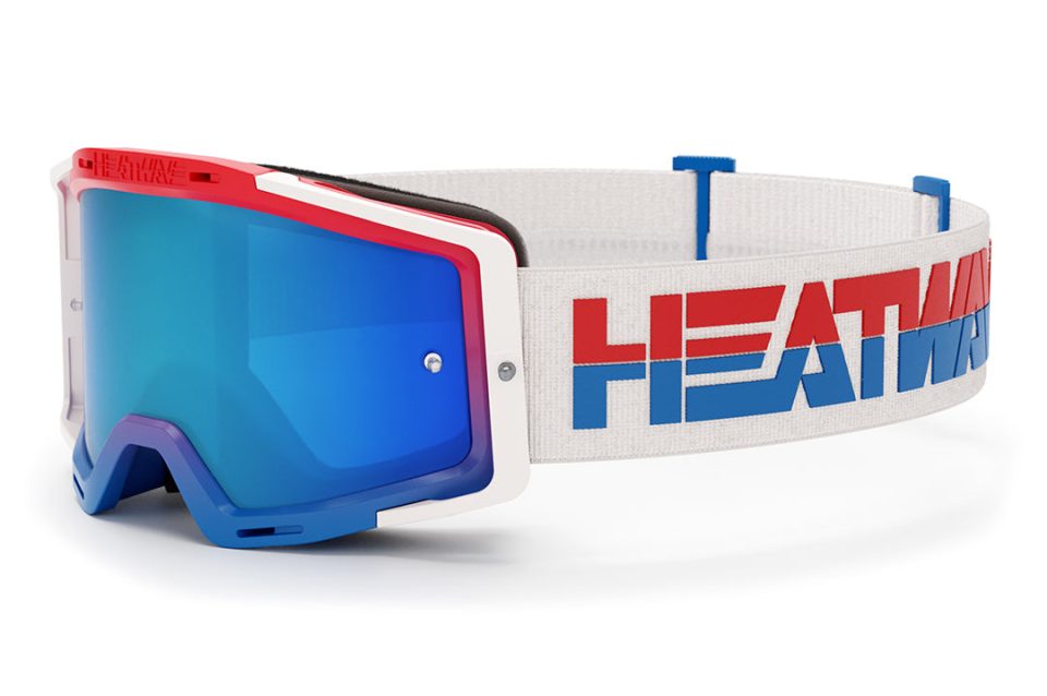 MXG-250 Moto Goggle - Billboard OLYMPIC