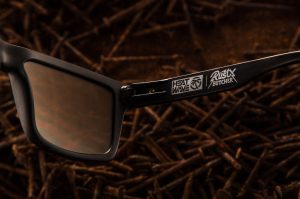 VISE Sunglasses: Rusty Butcher Customs