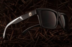 VISE Sunglasses: Rusty Butcher Customs