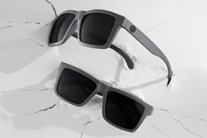 XL VISE Z87 Sunglasses SATIN GREY: