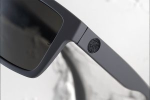 XL VISE Z87 Sunglasses SATIN GREY: